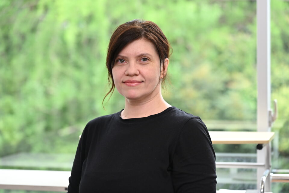 author profile
