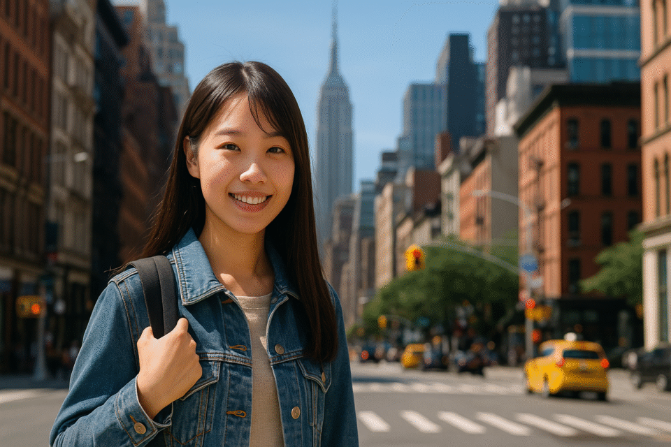 student in ny